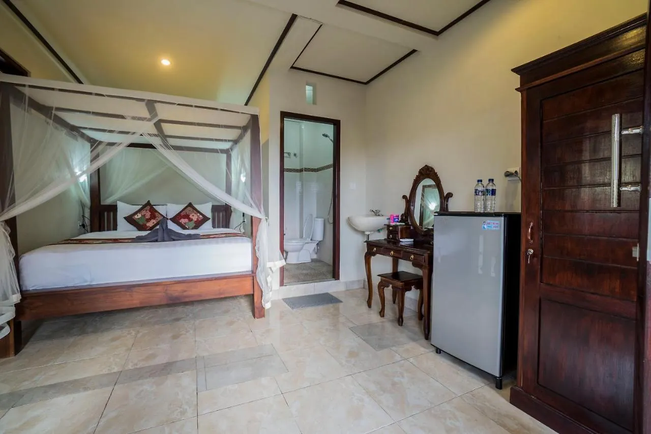 Guest house Bangbang Family House Hotel Ubud