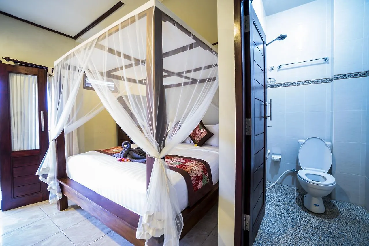 Guest house Bangbang Family House Hotel Ubud  Indonesia