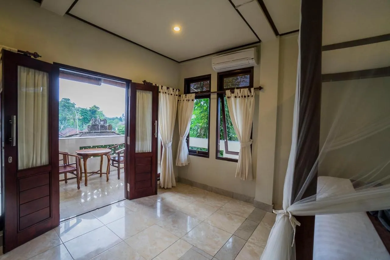 Bangbang Family House Hotel Ubud  0*, Ubud (Bali) Indonesia