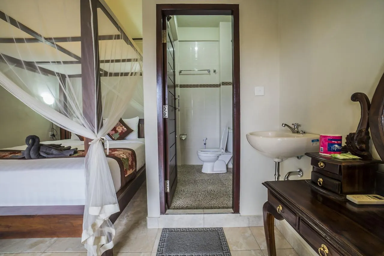 Bangbang Family House Hotel Ubud  0*, Ubud (Bali) Indonesia