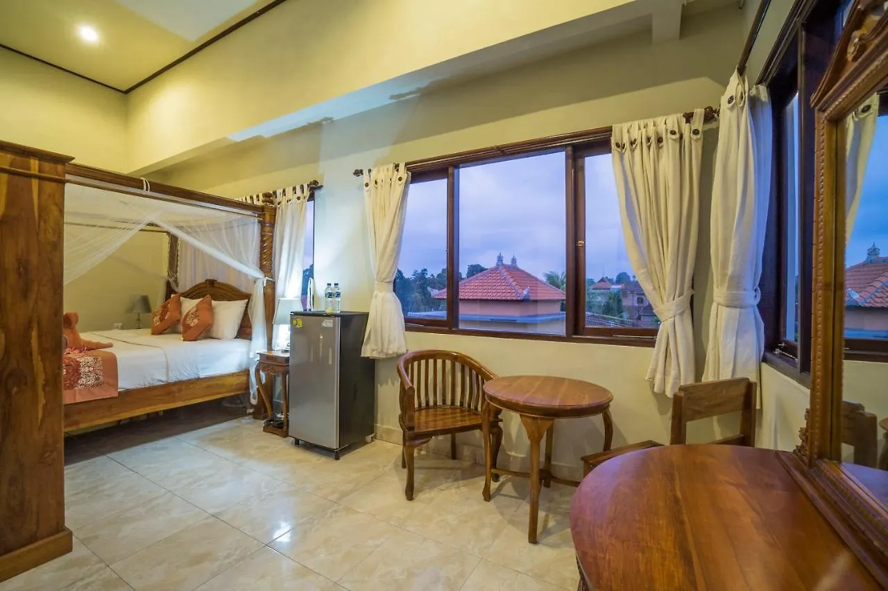 Guest house Bangbang Family House Hotel Ubud