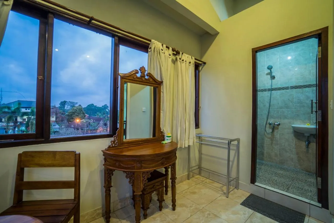 Bangbang Family House Hotel Ubud  Ubud (Bali)