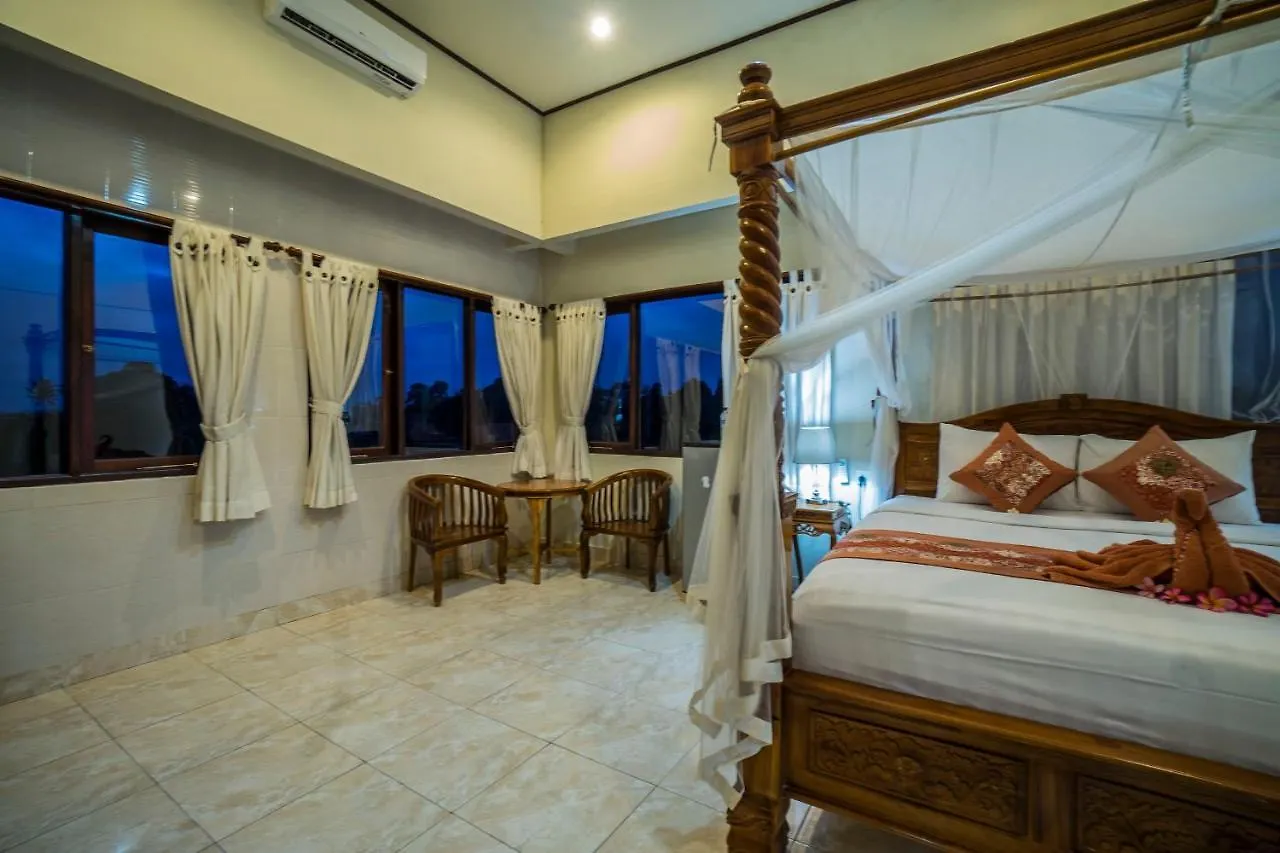 Guest house Bangbang Family House Hotel Ubud  Indonesia