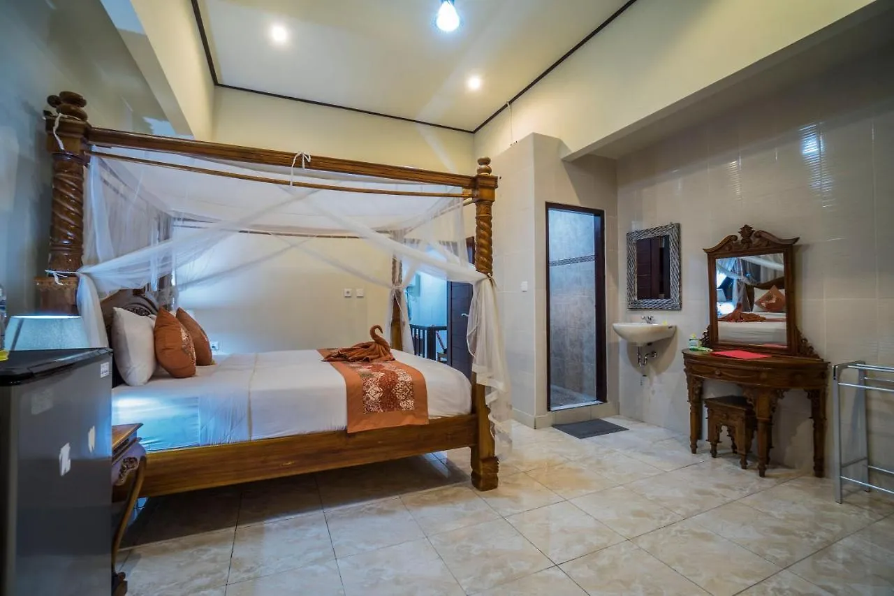 Guest house Bangbang Family House Hotel Ubud  Indonesia