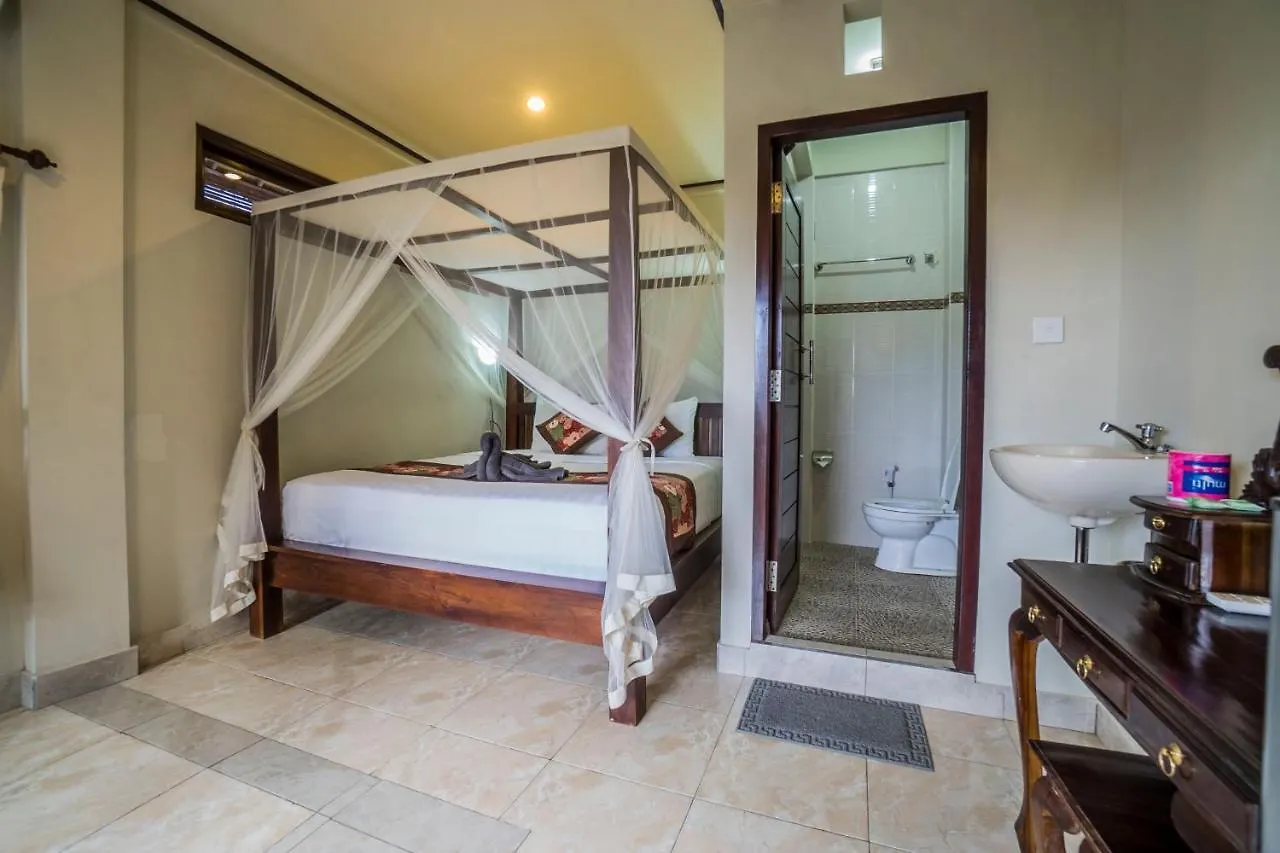 Bangbang Family House Hotel Ubud  Indonesia