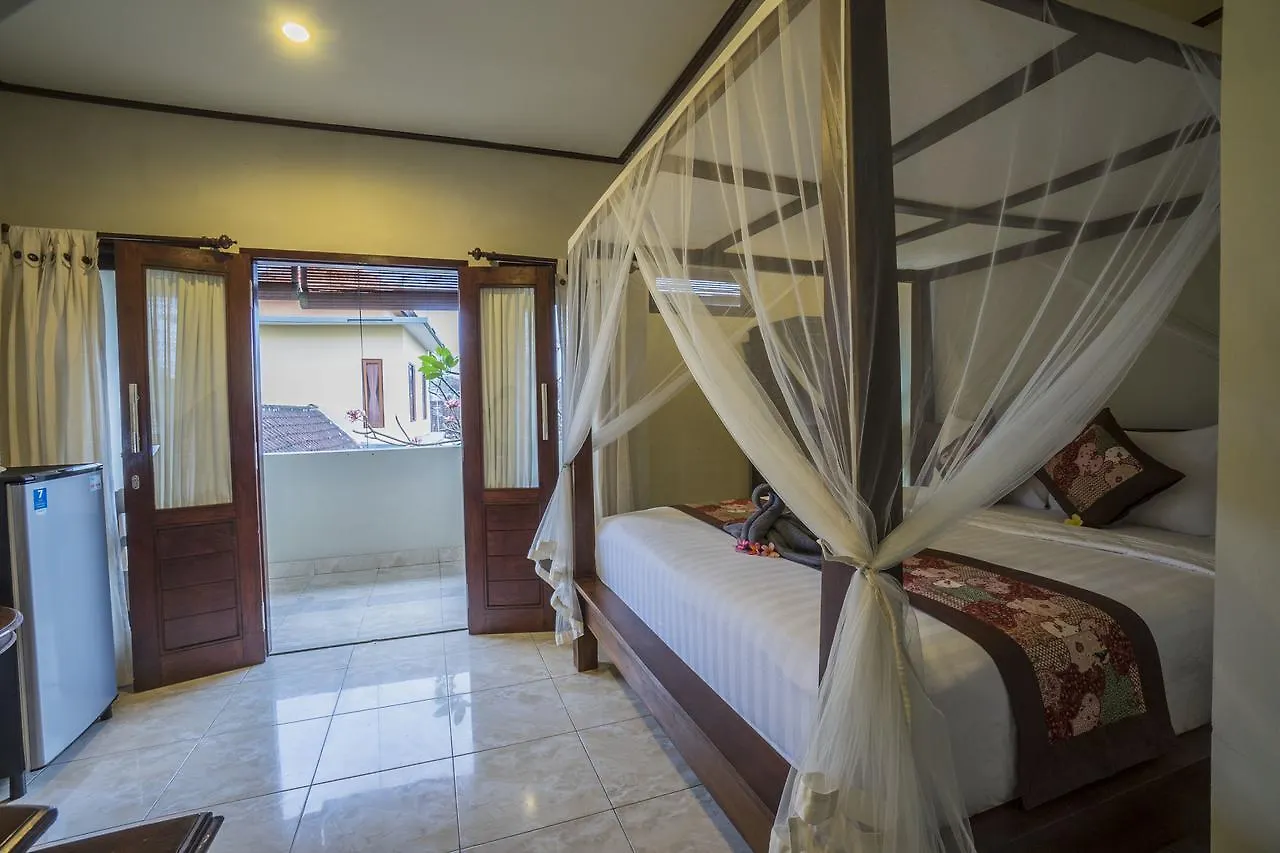 Guest house Bangbang Family House Hotel Ubud