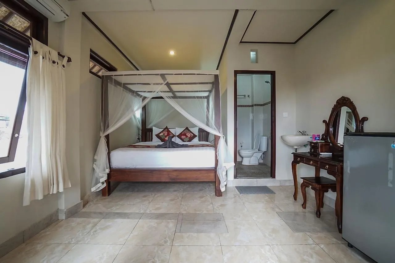 Guest house Bangbang Family House Hotel Ubud