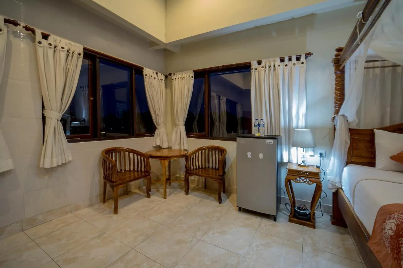 Bangbang Family House Hotel Ubud  Ubud (Bali)