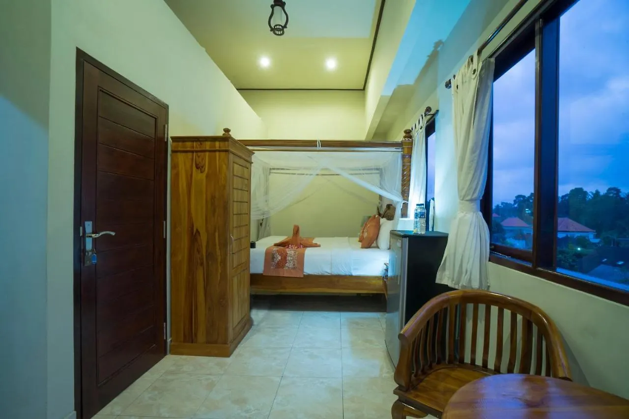 Bangbang Family House Hotel Ubud  0*, Ubud (Bali) Indonesia