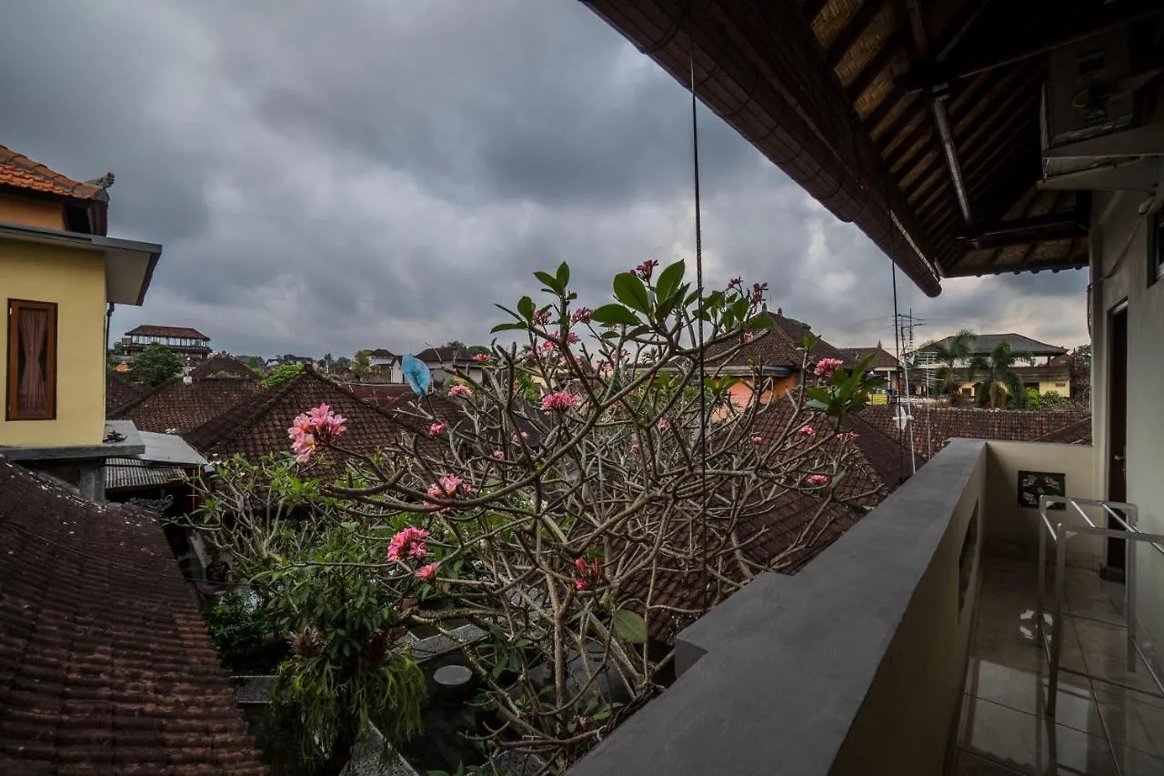 Guest house Bangbang Family House Hotel Ubud  Indonesia