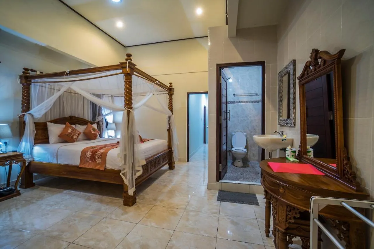 Guest house Bangbang Family House Hotel Ubud
