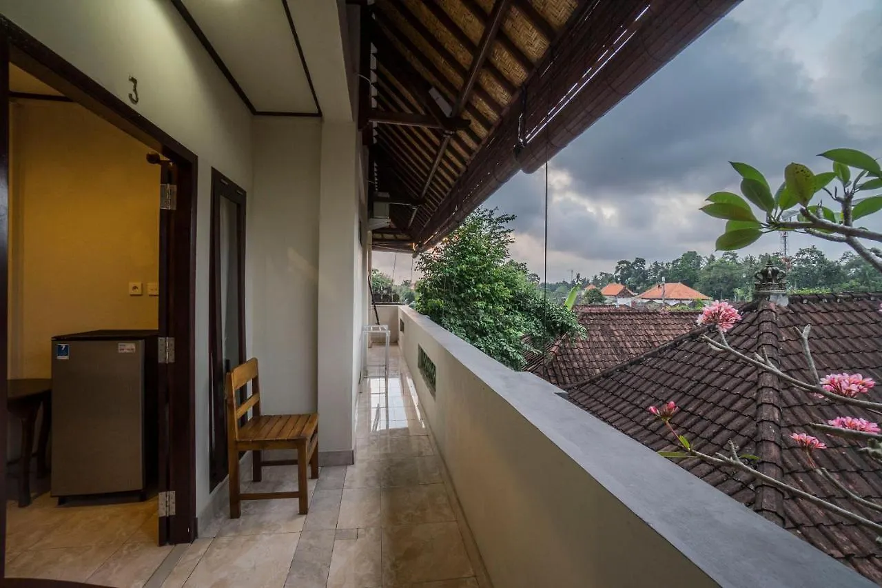 Bangbang Family House Hotel Ubud  Guest house