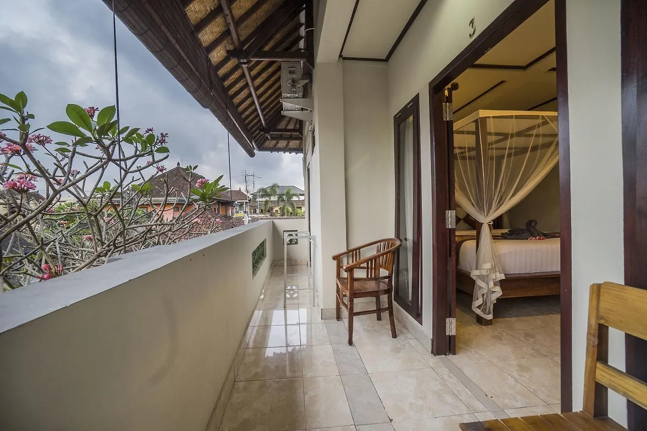 Guest house Bangbang Family House Hotel Ubud